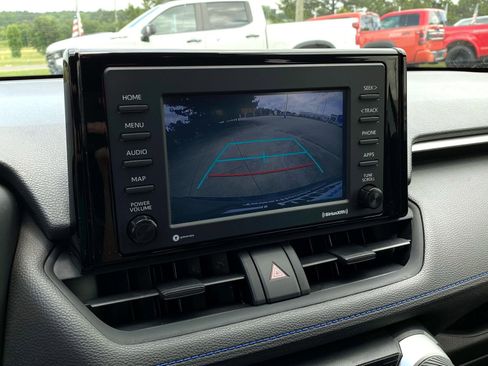 Used 2022 Toyota RAV4 SE w/ Convenience Package AWD/4WD image 16