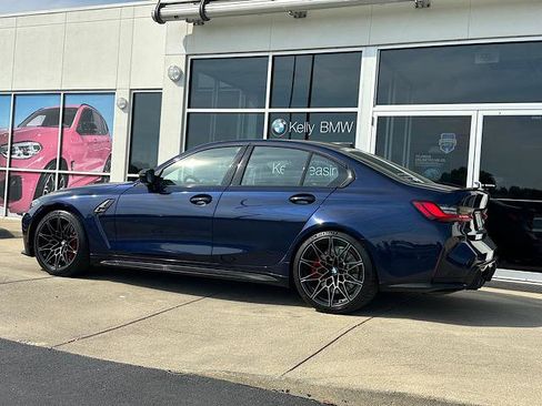 Certified 2023 BMW M3 Competition w/ Executive Package image 6