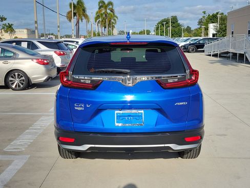 Used 2021 Honda CR-V Special Edition image 5