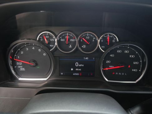 Used 2021 Chevrolet Silverado 1500 LT w/ Texas Edition Plus image 19