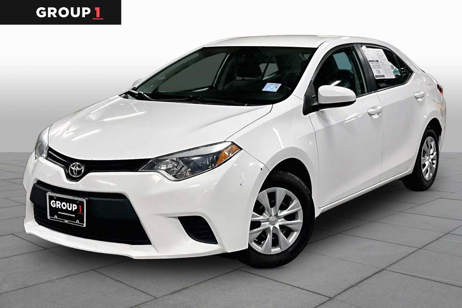 Used 2016 Toyota Corolla L FWD image 1