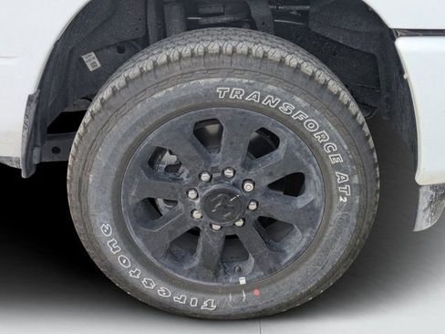 New 2026 RAM 2500 Big Horn image 9