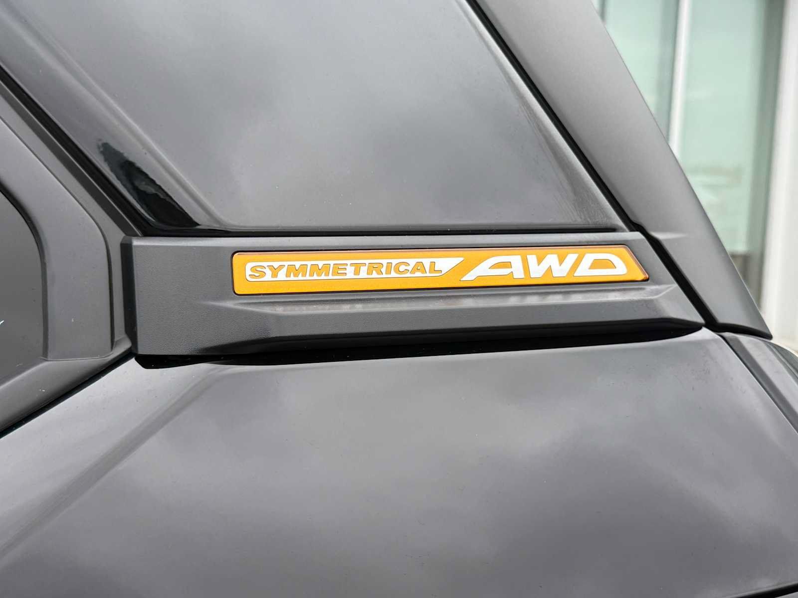 Certified 2026 Subaru Forester Wilderness AWD/4WD image 12