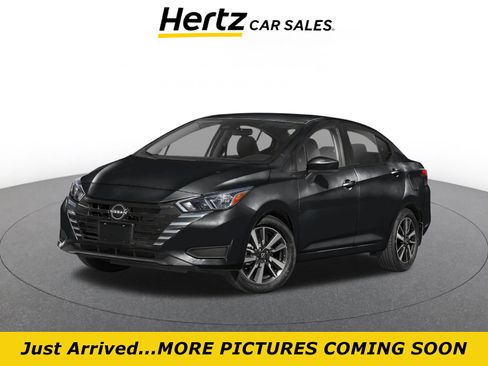 Used 2025 Nissan Versa SV FWD image 1