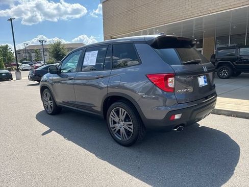 Used 2019 Honda Passport EX-L image 2