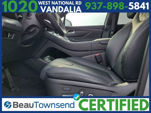 Used 2023 Hyundai Santa Fe Calligraphy image 17