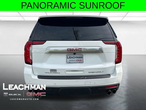 Certified 2024 GMC Yukon XL Denali RWD image 5