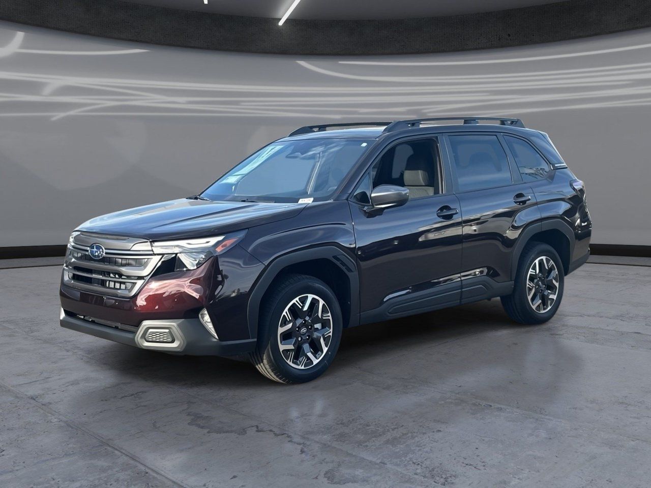 New 2026 Subaru Forester Premium AWD/4WD image 1