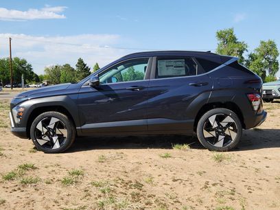 New 2026 Hyundai Kona Limited