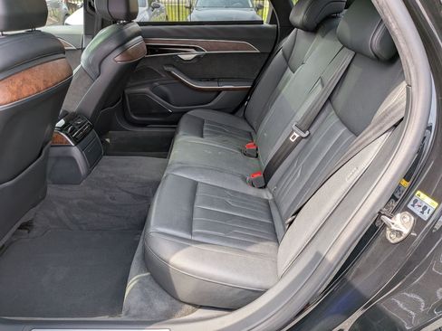 Used 2021 Audi A8 L 3.0T w/ Executive Plus Package AWD/4WD image 31