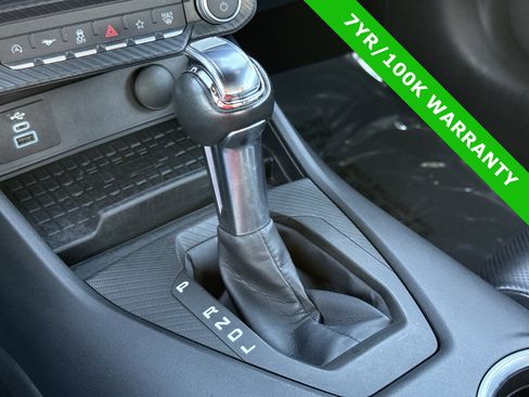 Certified 2024 Ford Mustang Premium image 28