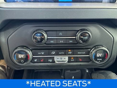 Used 2025 Ford Bronco Outer Banks w/ Sasquatch Package AWD/4WD image 11