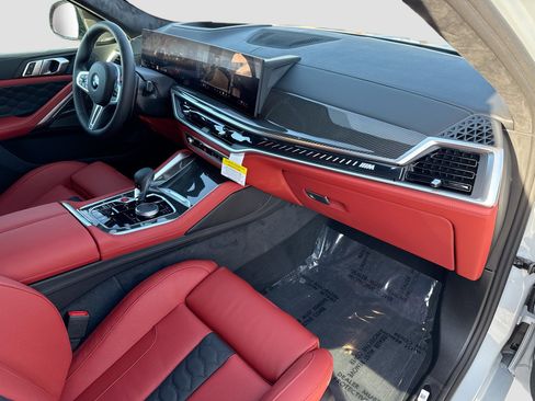 New 2026 BMW X6 M Competition w/ Executive Package image 14
