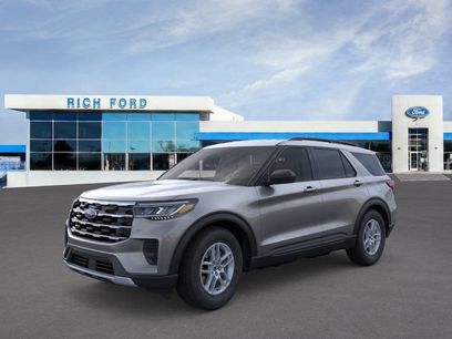 New 2026 Ford Explorer Active