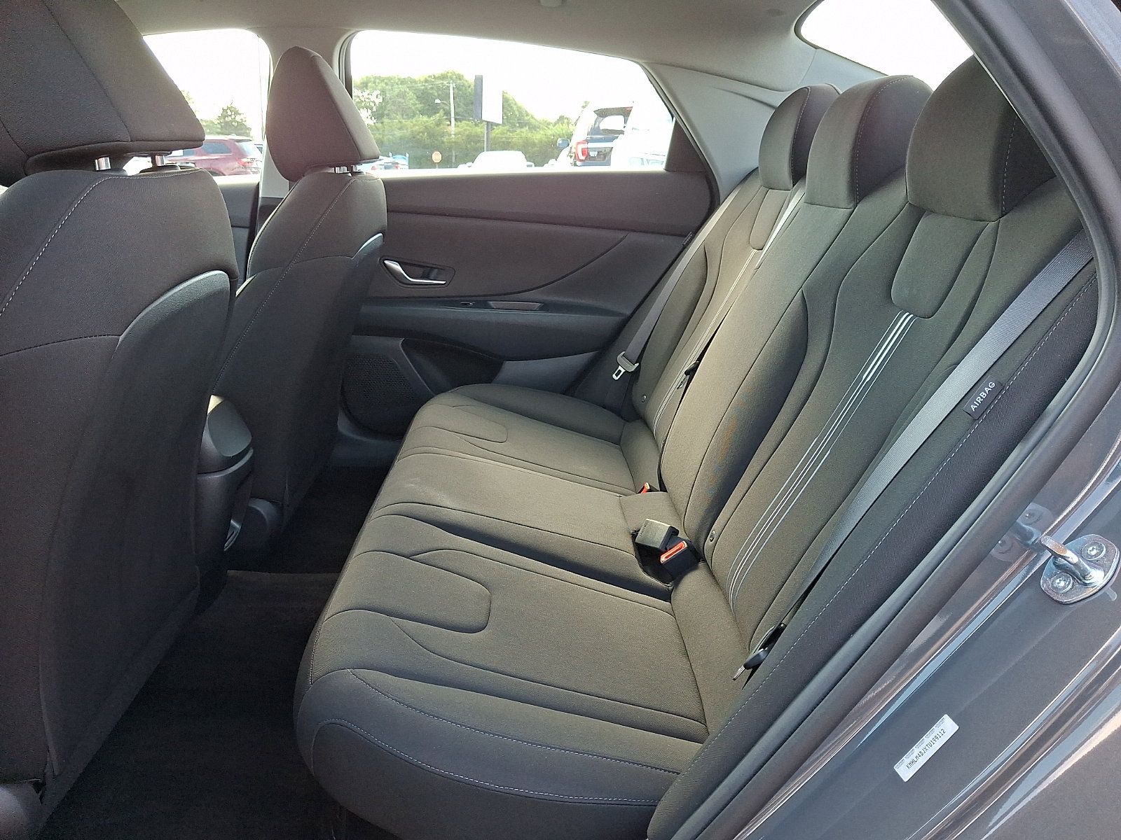 Used 2026 Hyundai Elantra Hybrid FWD image 10