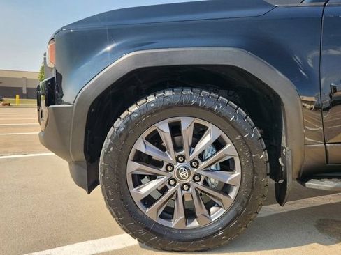 Used 2026 Toyota Land Cruiser w/ Premium Package AWD/4WD image 8