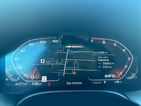 Used 2020 BMW M850i Gran Coupe xDrive image 13