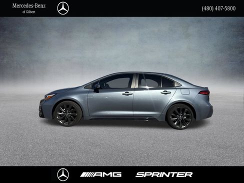 Used 2026 Toyota Corolla XSE w/ Carpet Mat Package (TMS) FWD image 3