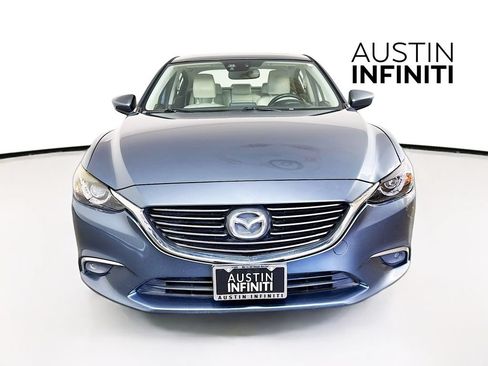 Used 2016 MAZDA MAZDA6 Grand Touring FWD image 2