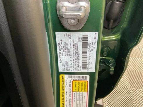 New 2025 Ford Bronco Sport Outer Banks image 26