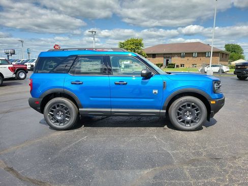 New 2026 Ford Bronco Sport Big Bend w/ Convenience Package AWD/4WD image 3