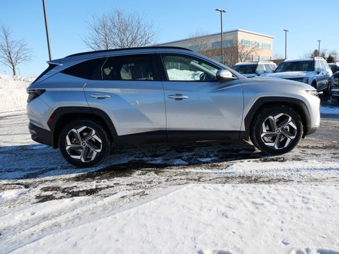 Certified 2023 Hyundai Tucson SEL w/ Convenience Package image 6