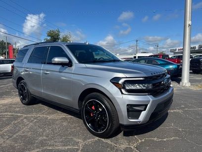 Used 2024 Ford Expedition Limited