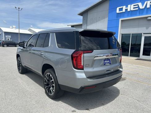 Used 2024 GMC Yukon SLE w/ Max Trailering Package RWD image 6