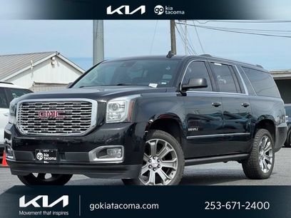 Used 2020 GMC Yukon XL Denali w/ Open Road Package