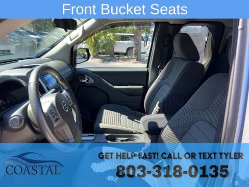 Used 2018 Nissan Frontier SV image 9