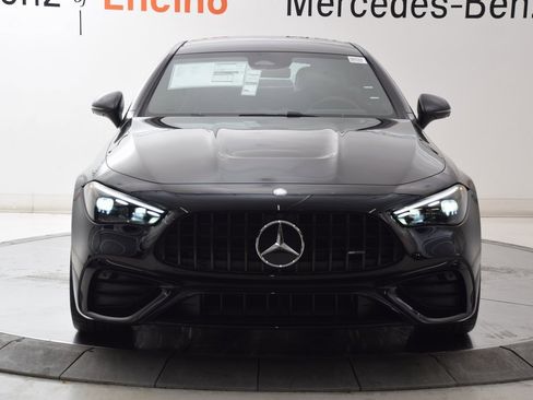 New 2026 Mercedes-Benz CLE 53 AMG AMG CLE 53 image 9
