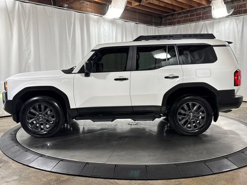 Used 2025 Toyota Land Cruiser 1958 AWD/4WD image 8