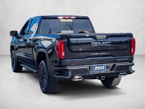 Certified 2022 GMC Sierra 1500 Denali Ultimate image 7