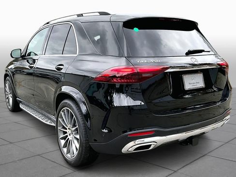 New 2026 Mercedes-Benz GLE 450 4MATIC image 4