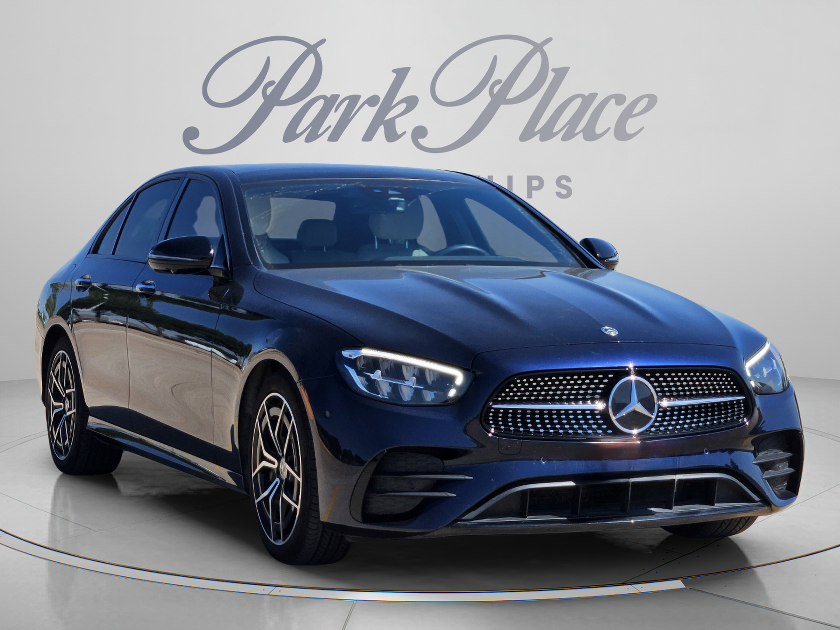 Certified 2022 Mercedes-Benz E 350 Sedan image 4