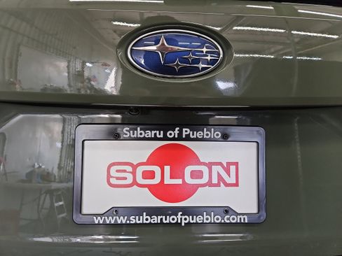 Certified 2025 Subaru Crosstrek 2.5i Limited w/ Popular Package #3A image 31