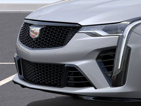 New 2026 Cadillac CT4 V Blackwing w/ Driver Assist Package RWD image 37