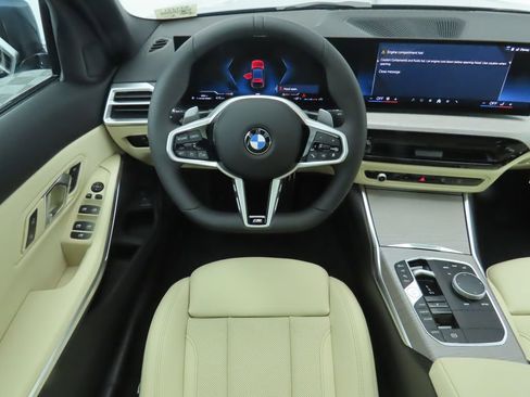 New 2026 BMW 330i 330i w/ M Sport Package image 10