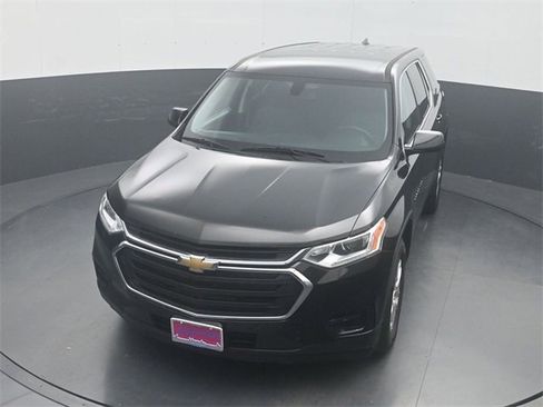 Used 2020 Chevrolet Traverse LS w/ LPO, Floor Liner Package image 20
