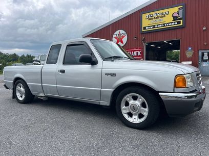 Used 2002 Ford Ranger 2WD SuperCab