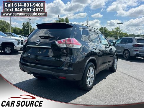 Used 2016 Nissan Rogue SV w/ SV Premium Package AWD/4WD image 5