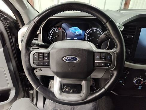 Used 2022 Ford F150 XLT w/ Equipment Group 302A High image 19