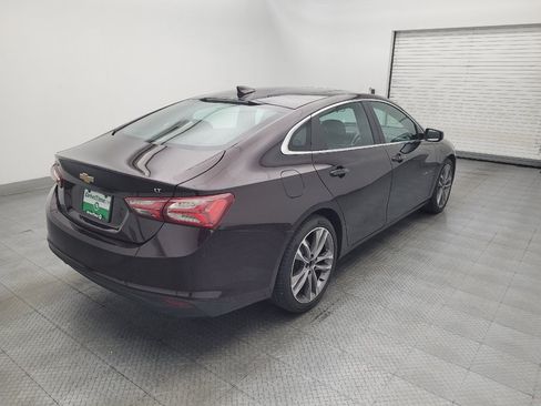 Used 2021 Chevrolet Malibu LT FWD image 9