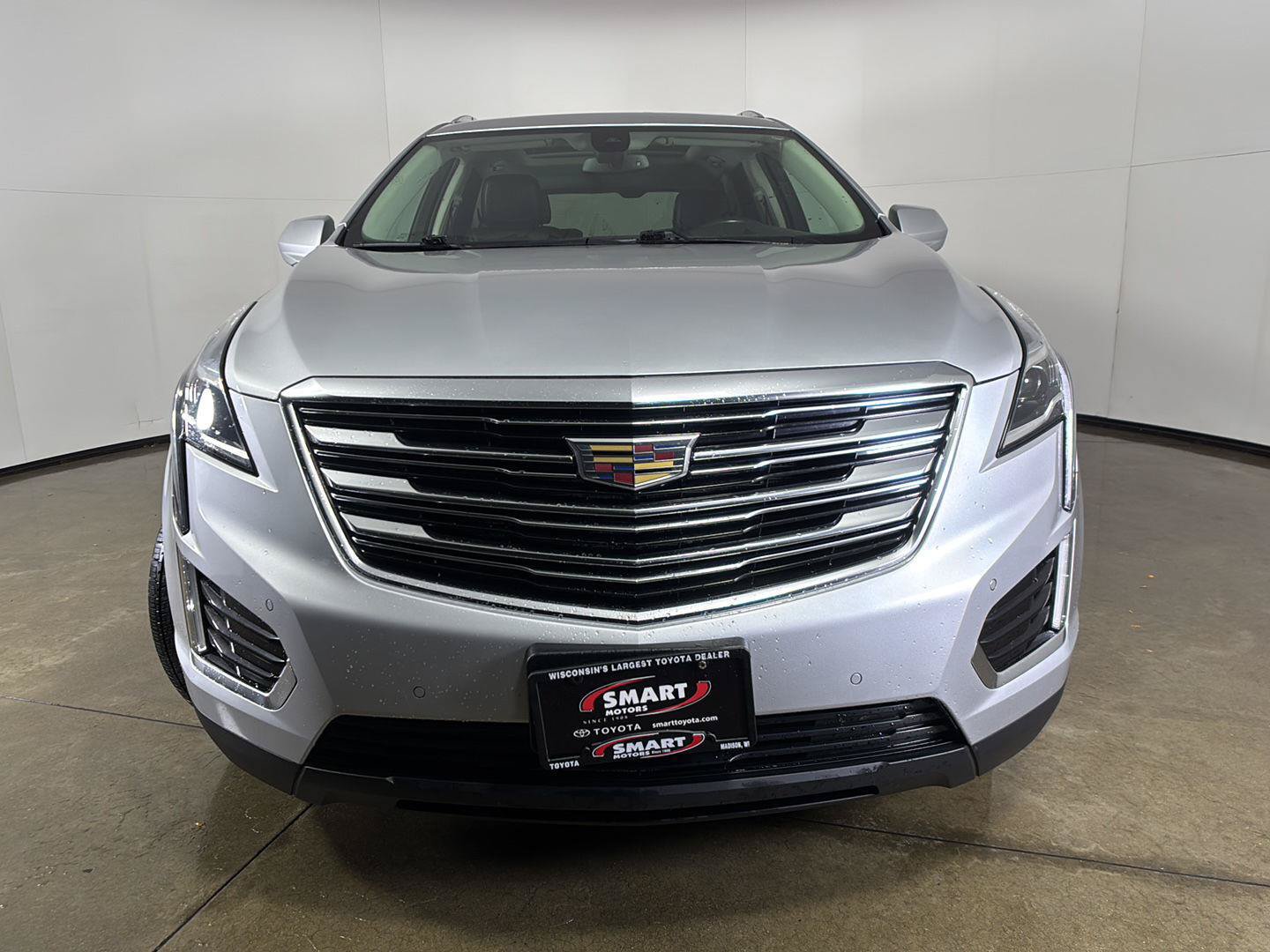 Used 2019 Cadillac XT5 Premium Luxury AWD/4WD image 6