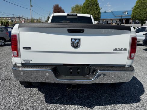 Used 2017 RAM 3500 Laramie AWD/4WD image 4