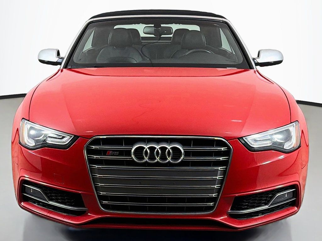 Used 2016 Audi S5 Premium Plus w/ Technology Package AWD/4WD image 7