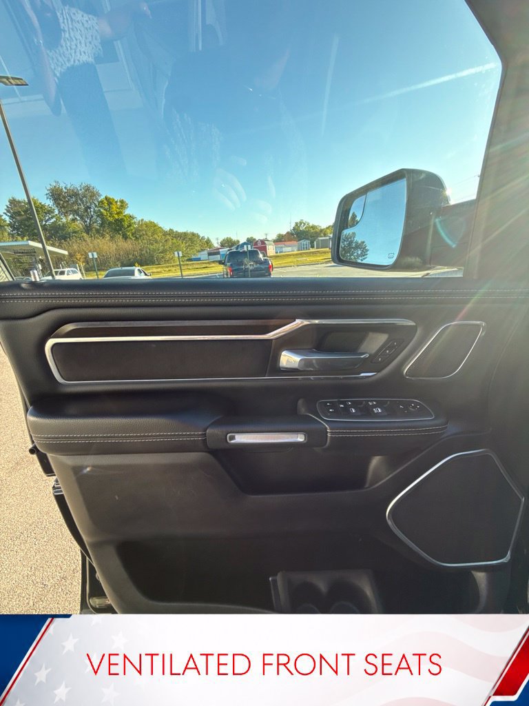 Used 2022 RAM 1500 Laramie AWD/4WD image 15