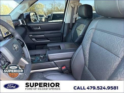 Used 2024 Toyota Sequoia SR5 w/ SR5 Premium Package image 6