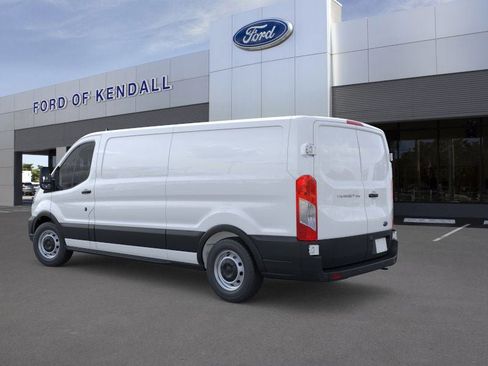 New 2025 Ford Transit 250 Low Roof w/ Load Area Protection Package RWD image 4