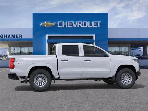 New 2026 Chevrolet Colorado W/T w/ LPO, Pro Essentials Package image 31